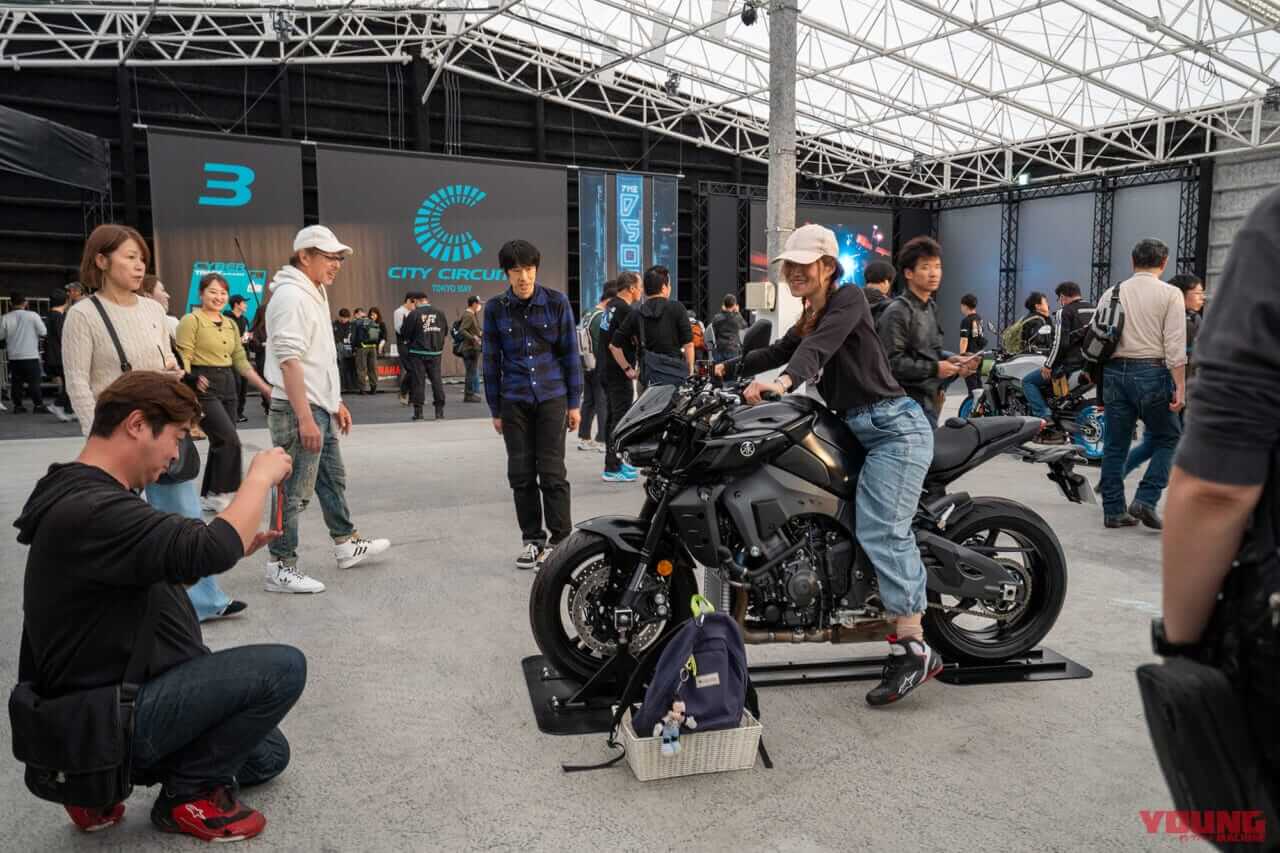 |“MT夜会”今年も開催!! ヤマハ『The Dark side of Japan Night Meeting 2025』イベントレポート