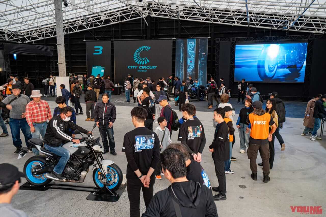 |“MT夜会”今年も開催!! ヤマハ『The Dark side of Japan Night Meeting 2025』イベントレポート