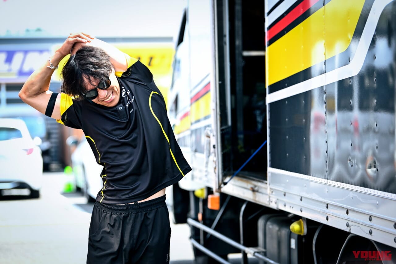 |確実な進歩、もどかしい距離──ファインダー越しに見た長島哲太×ダンロップの挑戦2025