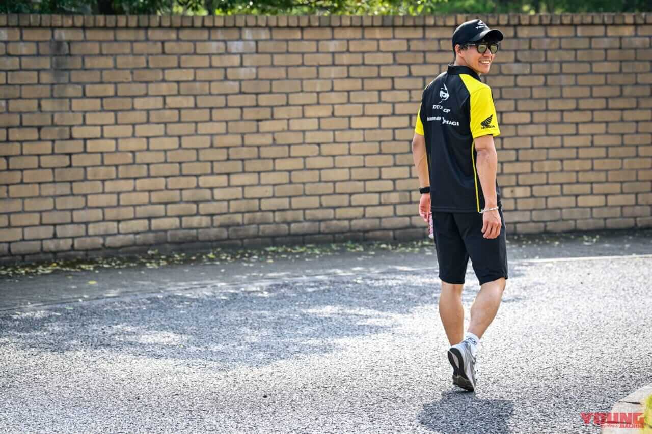 ファインダー越しに見た長島哲太×ダンロップの挑戦|真弓悟史|確実な進歩、もどかしい距離──ファインダー越しに見た長島哲太×ダンロップの挑戦2025