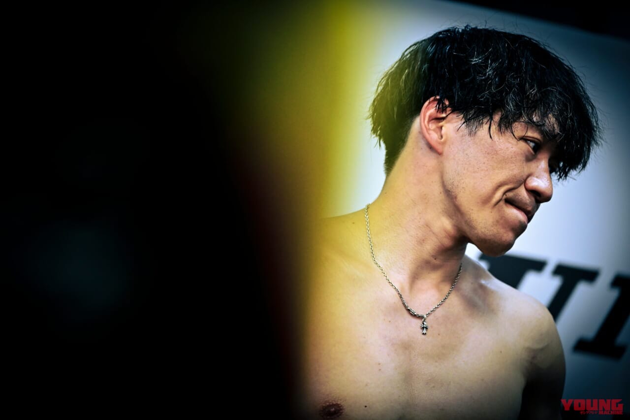 ファインダー越しに見た長島哲太×ダンロップの挑戦|真弓悟史|確実な進歩、もどかしい距離──ファインダー越しに見た長島哲太×ダンロップの挑戦2025