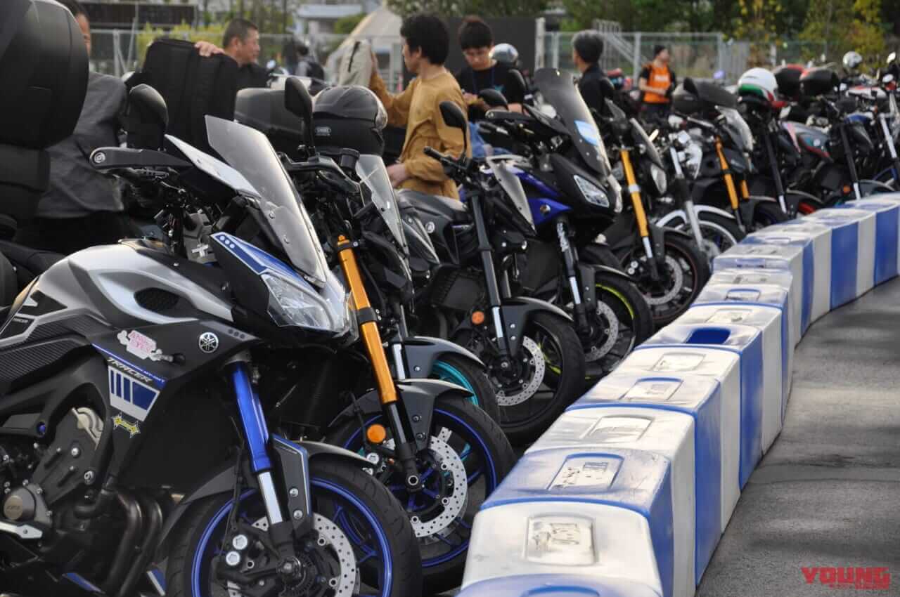 |“MT夜会”今年も開催!! ヤマハ『The Dark side of Japan Night Meeting 2025』イベントレポート