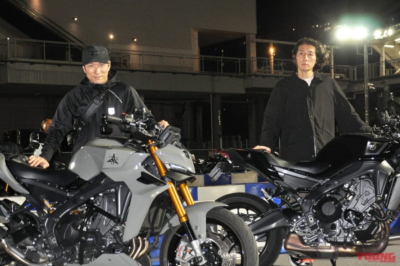 |“MT夜会”今年も開催!! ヤマハ『The Dark side of Japan Night Meeting 2025』イベントレポート