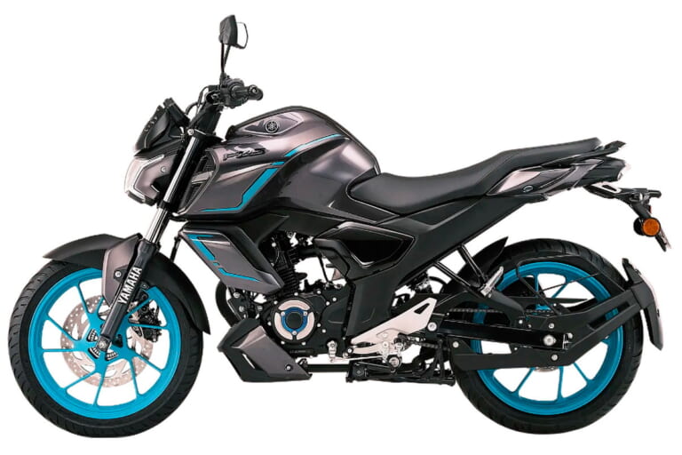 ヤマハ｜インド仕様｜FZ-S Fiハイブリッド