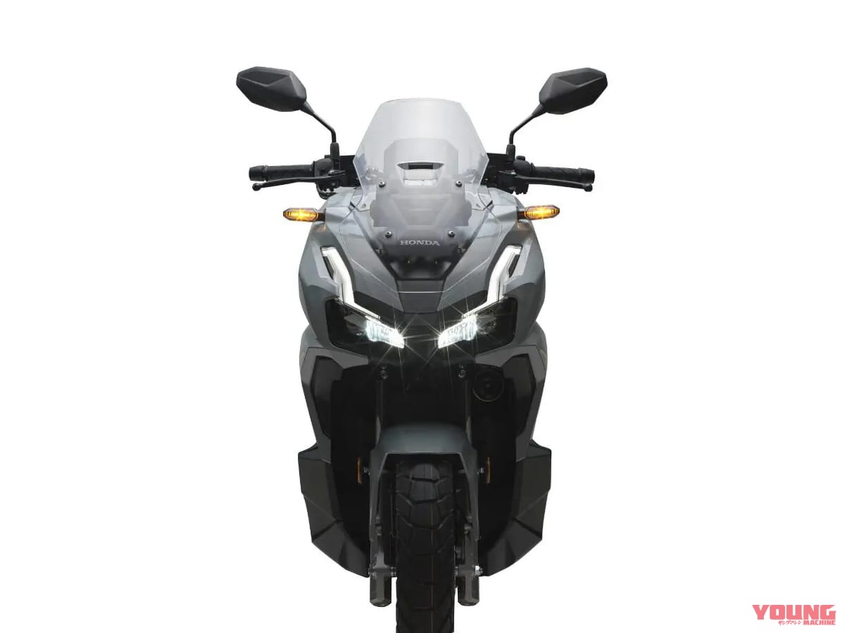 |ホンダ「ADV160/スペシャルエディション」に新色登場! マットグリーンやグレーなど充実展開、日本への導入はある?【海外】
