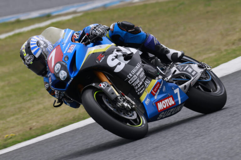 全日本ロードレース|モビリティリゾートもてぎ|レース通信|全日本ロードレース開幕! ファクトリーヤマハを抑え、2年目のドゥカティ+水野が圧勝!