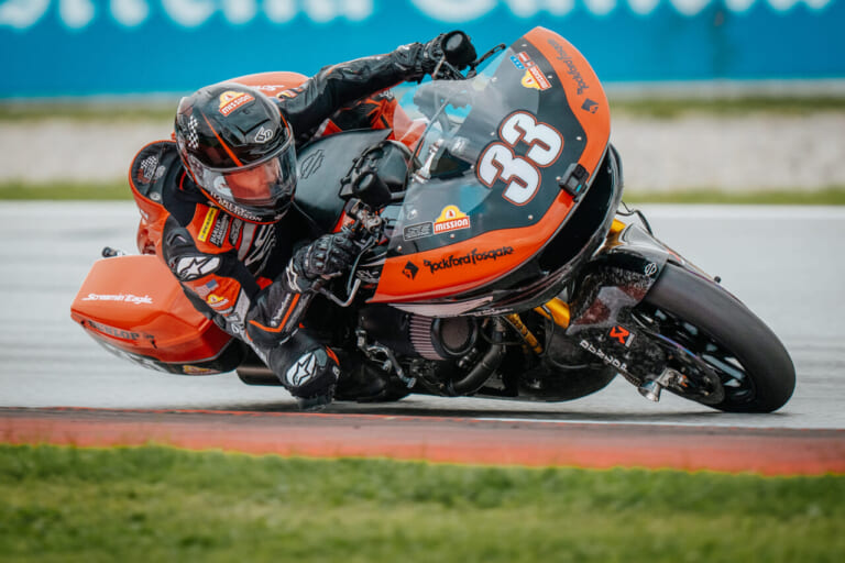 ハーレーダビッドソン｜MotoGP 
