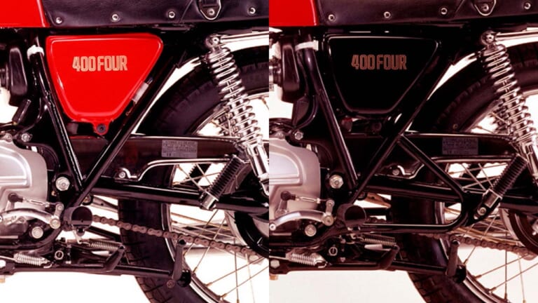 HONDA DREAM CB400FOUR|「え、排気量も違ったの?!」「バケヨンとは」ホンダ ドリーム CB400FOURは前期型→後期I型/II型でなにがちがう?【絶版名車の見分け方】