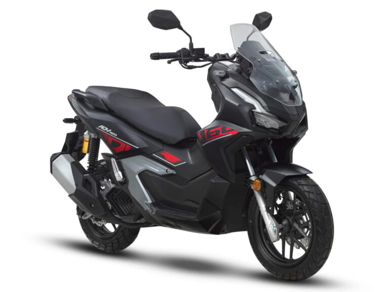ホンダ｜ADV160｜マレーシア仕様｜2025年モデル