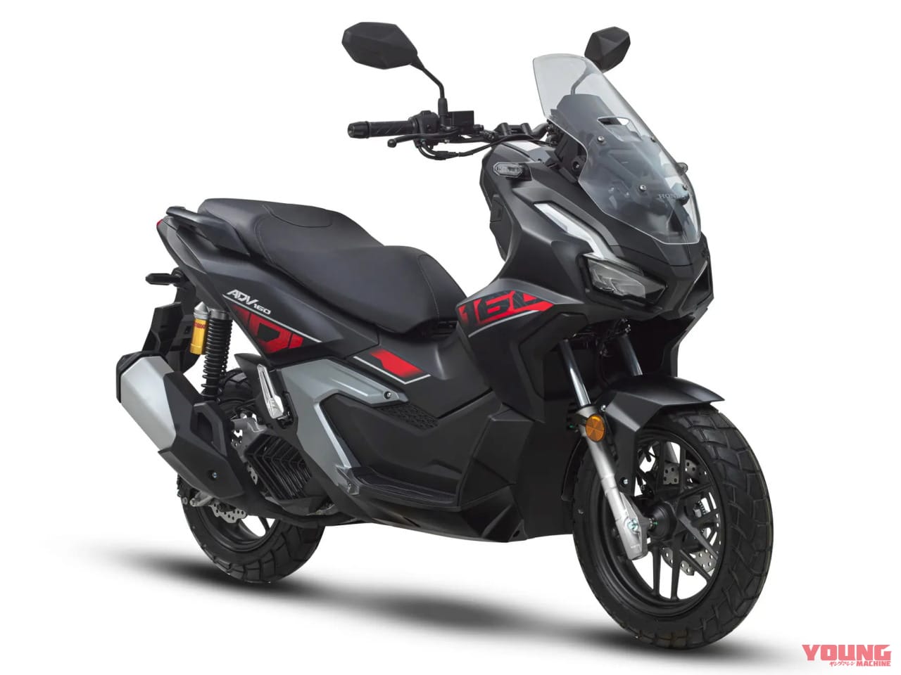 ホンダ|ADV160|マレーシア仕様|2025年モデル|ホンダ「ADV160/スペシャルエディション」に新色登場! マットグリーンやグレーなど充実展開、日本への導入はある?【海外】