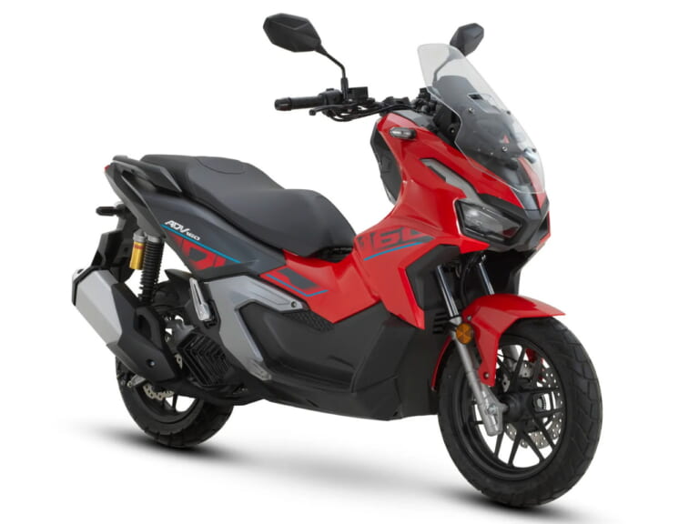 ホンダ｜ADV160｜マレーシア仕様｜2025年モデル