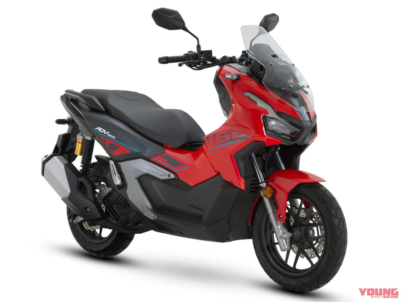 ホンダ|ADV160|マレーシア仕様|2025年モデル|ホンダ「ADV160/スペシャルエディション」に新色登場! マットグリーンやグレーなど充実展開、日本への導入はある?【海外】