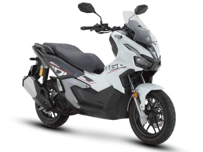 ホンダ｜ADV160｜マレーシア仕様｜2025年モデル