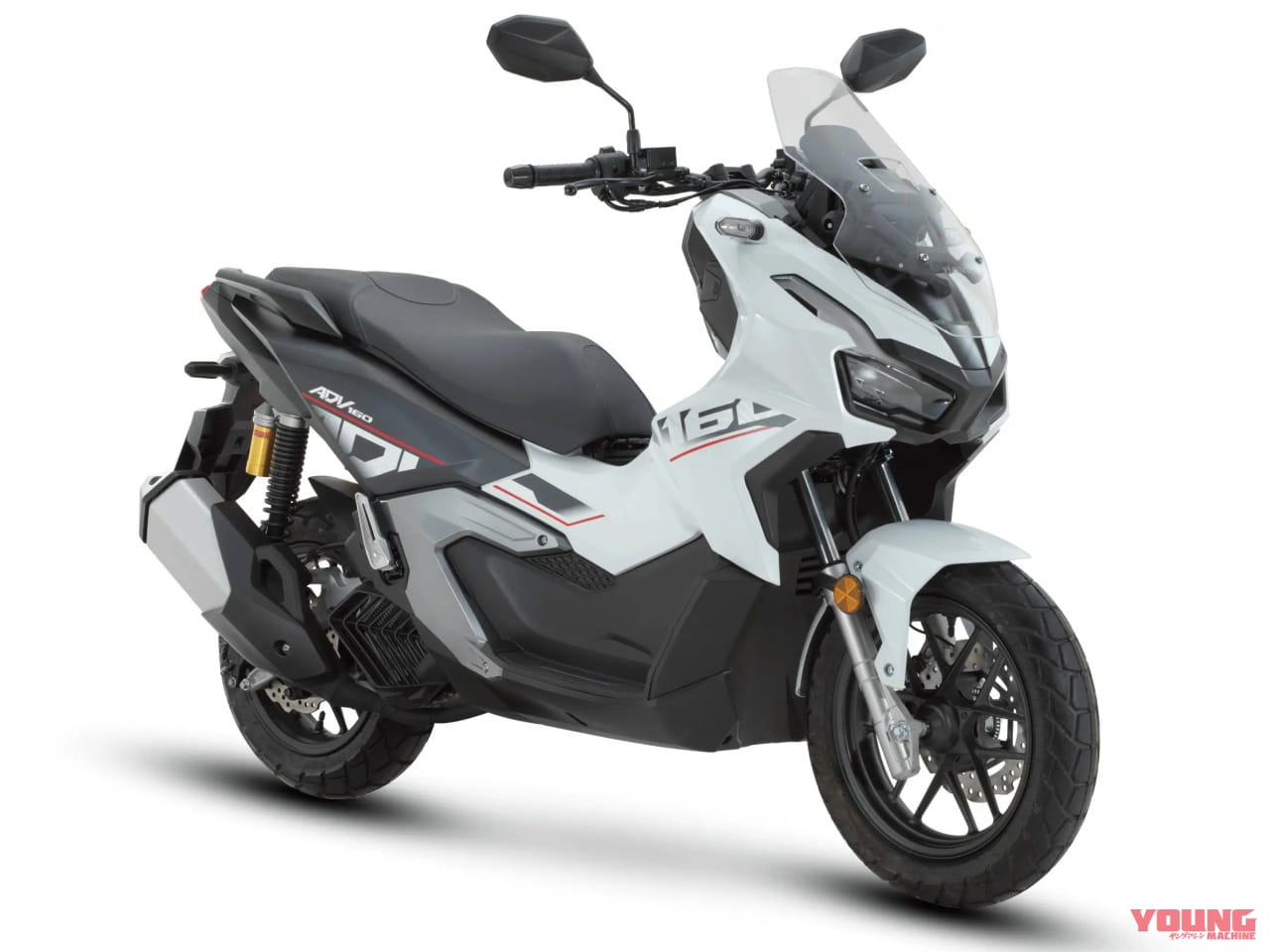 ホンダ|ADV160|マレーシア仕様|2025年モデル|ホンダ「ADV160/スペシャルエディション」に新色登場! マットグリーンやグレーなど充実展開、日本への導入はある?【海外】