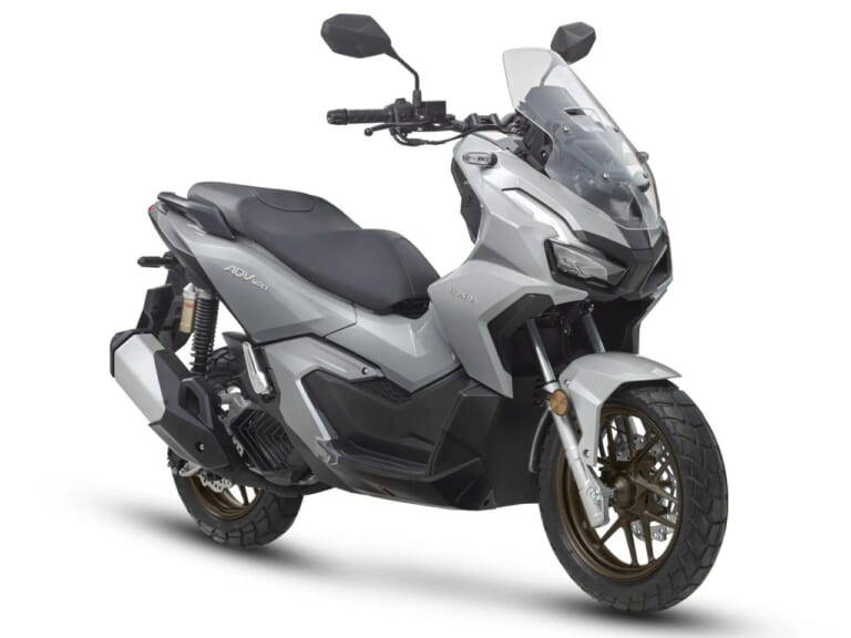 ホンダ｜ADV160｜マレーシア仕様｜2025年モデル
