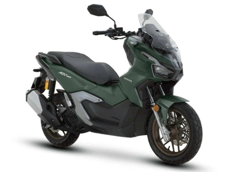 ホンダ｜ADV160｜マレーシア仕様｜2025年モデル