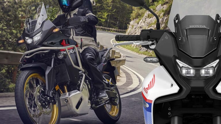 HONDA XL750Transalp