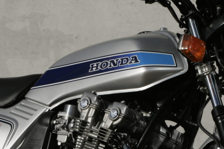 ホンダCB750F|“水平基調”か“サバ折り”か?「ホンダCB1000Fコンセプト」詳細解説(8)〈プロのデザイン解説編〉