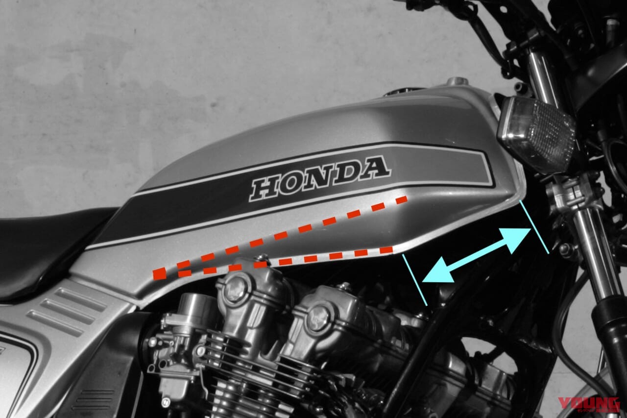 |“水平基調”か“サバ折り”か?「ホンダCB1000Fコンセプト」詳細解説(8)〈プロのデザイン解説編〉