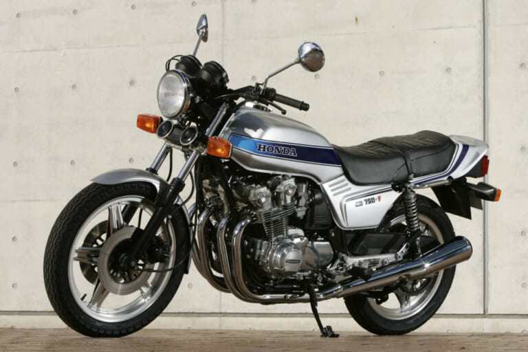 ホンダCB750F|“水平基調”か“サバ折り”か?「ホンダCB1000Fコンセプト」詳細解説(8)〈プロのデザイン解説編〉