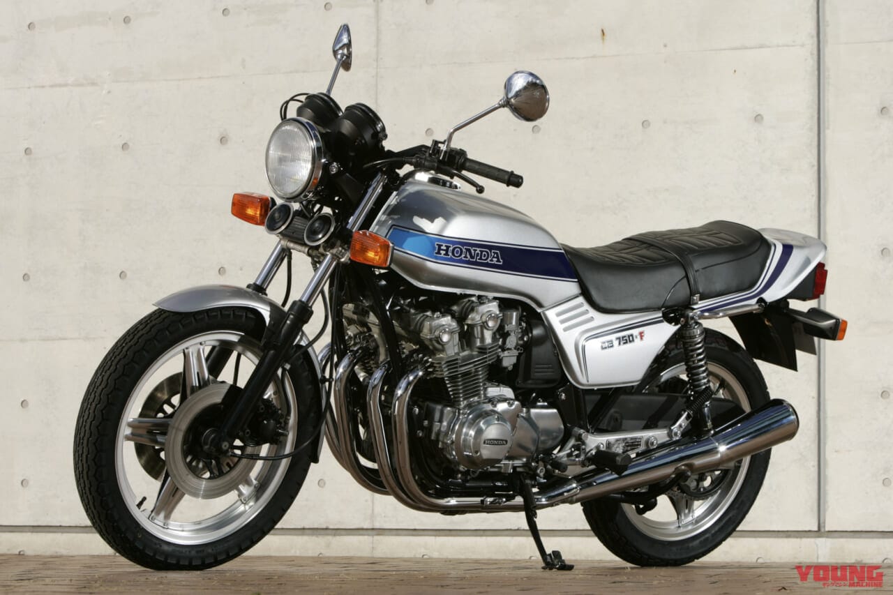 |“水平基調”か“サバ折り”か?「ホンダCB1000Fコンセプト」詳細解説(8)〈プロのデザイン解説編〉