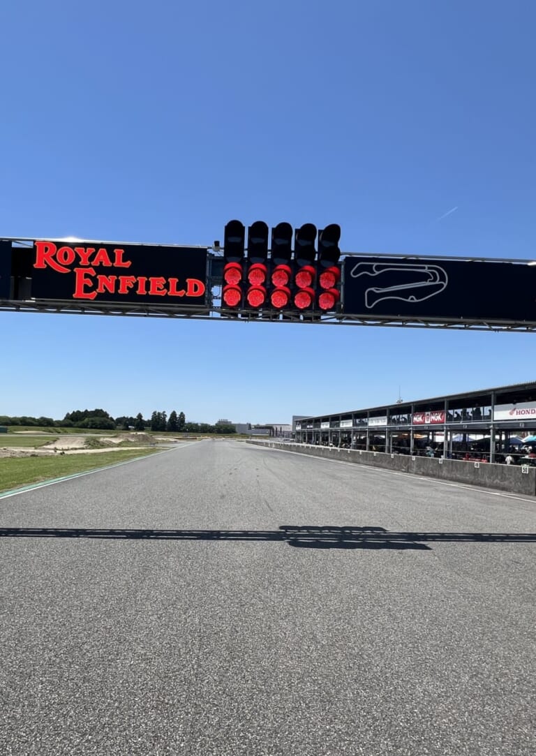 ロイヤルエンフィールド｜ROYAL ENFIELD MEET in HSR｜鉄馬