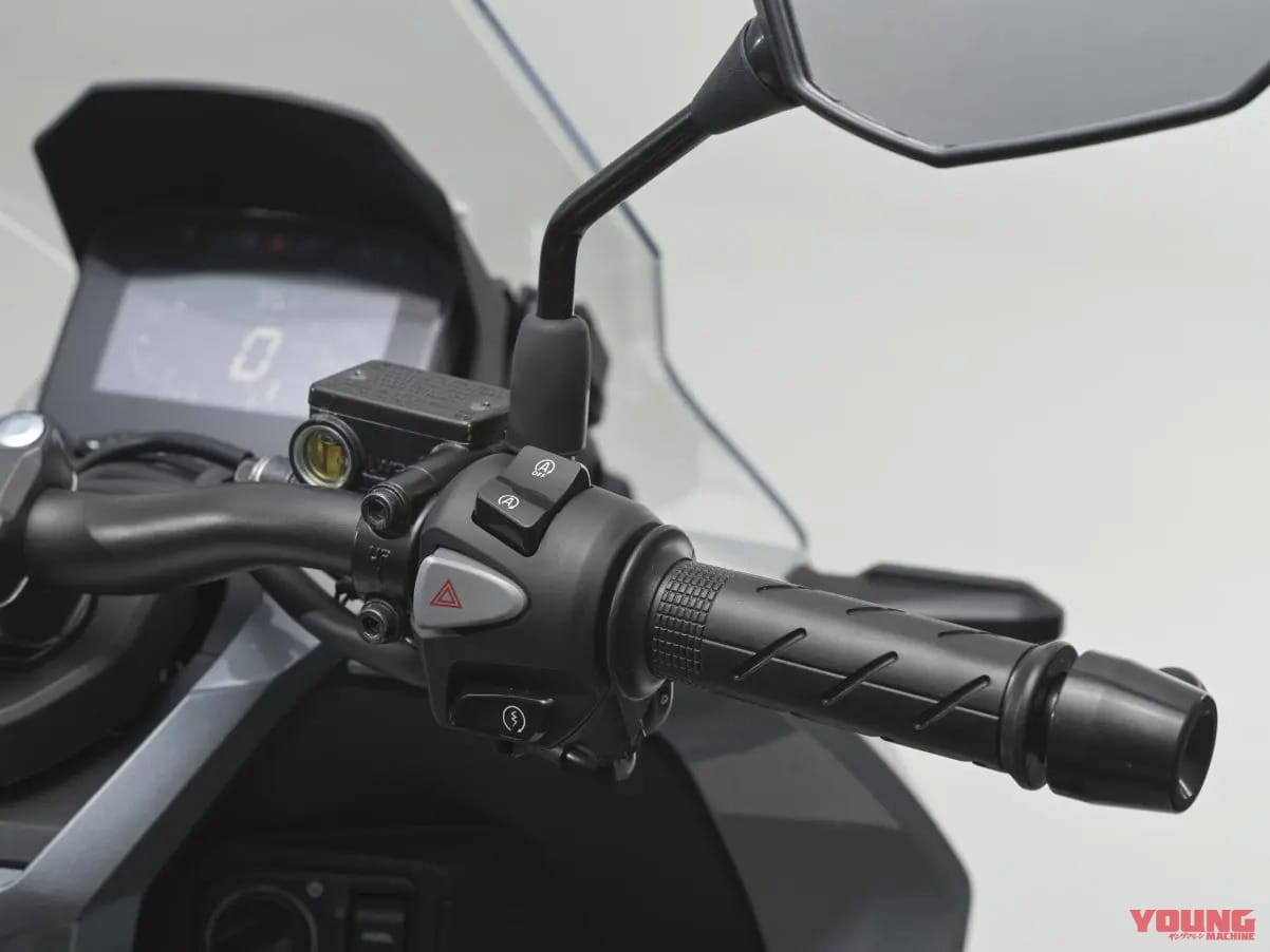 |ホンダ「ADV160/スペシャルエディション」に新色登場! マットグリーンやグレーなど充実展開、日本への導入はある?【海外】
