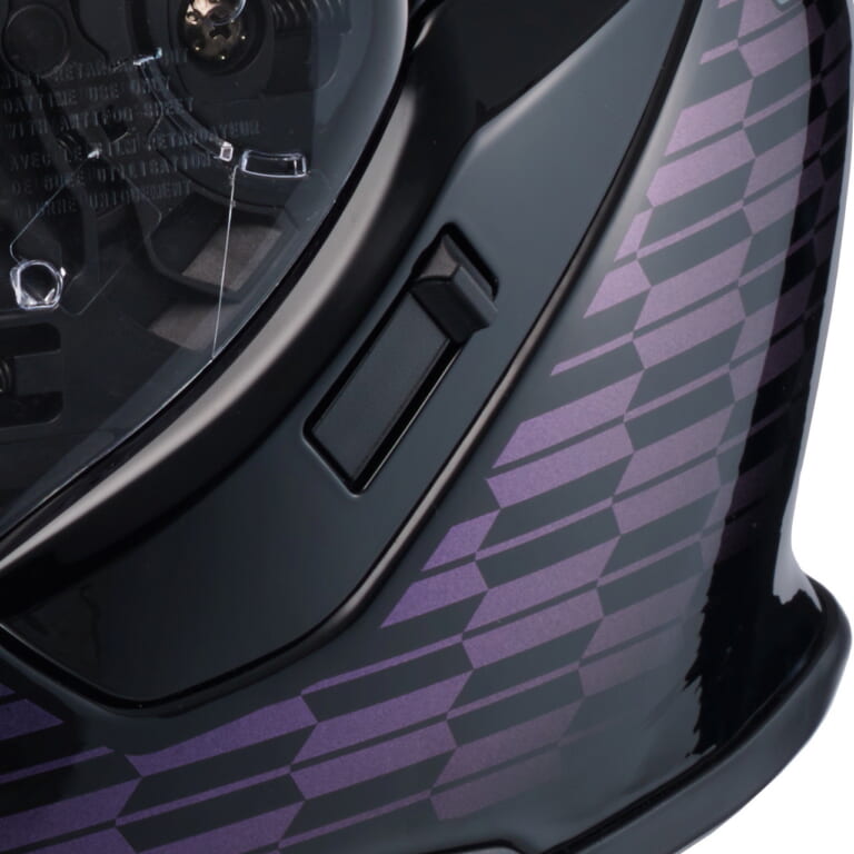 SHOEI｜J-Cruise 3 ACCONIC｜伝統的な和柄×3パターン！ SHOEIがオープンフェイスヘルメット「J-Cruise 3 ACCONIC」を12月に発売