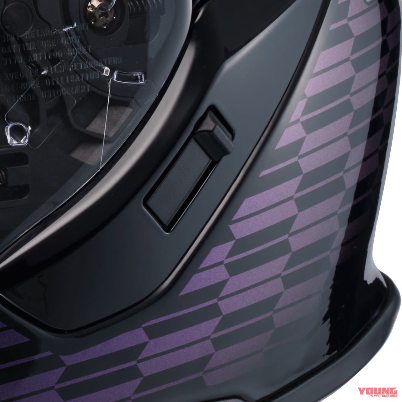 SHOEI｜J-Cruise 3 ACCONIC｜伝統的な和柄×3パターン！ SHOEIがオープンフェイスヘルメット「J-Cruise 3 ACCONIC」を12月に発売