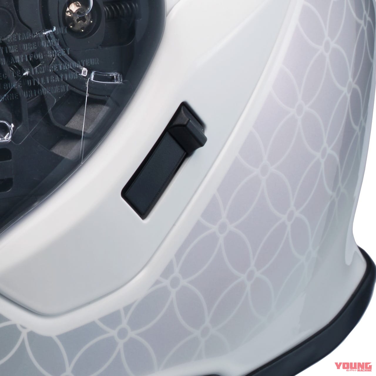 SHOEI｜J-Cruise 3 ACCONIC｜伝統的な和柄×3パターン！ SHOEIがオープンフェイスヘルメット「J-Cruise 3 ACCONIC」を12月に発売