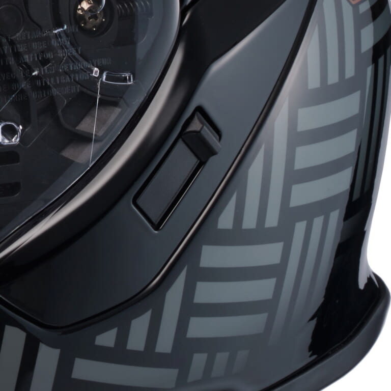 SHOEI|J-Cruise 3 ACCONIC|伝統的な和柄×3パターン! SHOEIがオープンフェイスヘルメット「J-Cruise 3 ACCONIC」を12月に発売