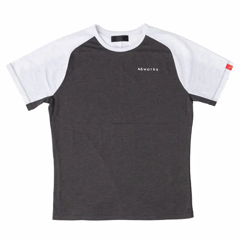 K-1362W 46worksフローTシャツ