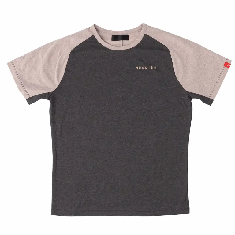 K-1362W 46worksフローTシャツ