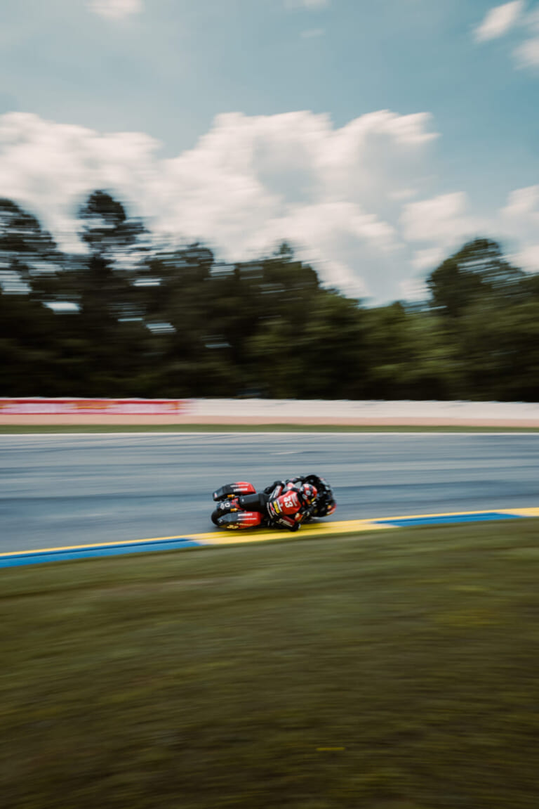 ハーレーダビッドソン｜MotoGP 