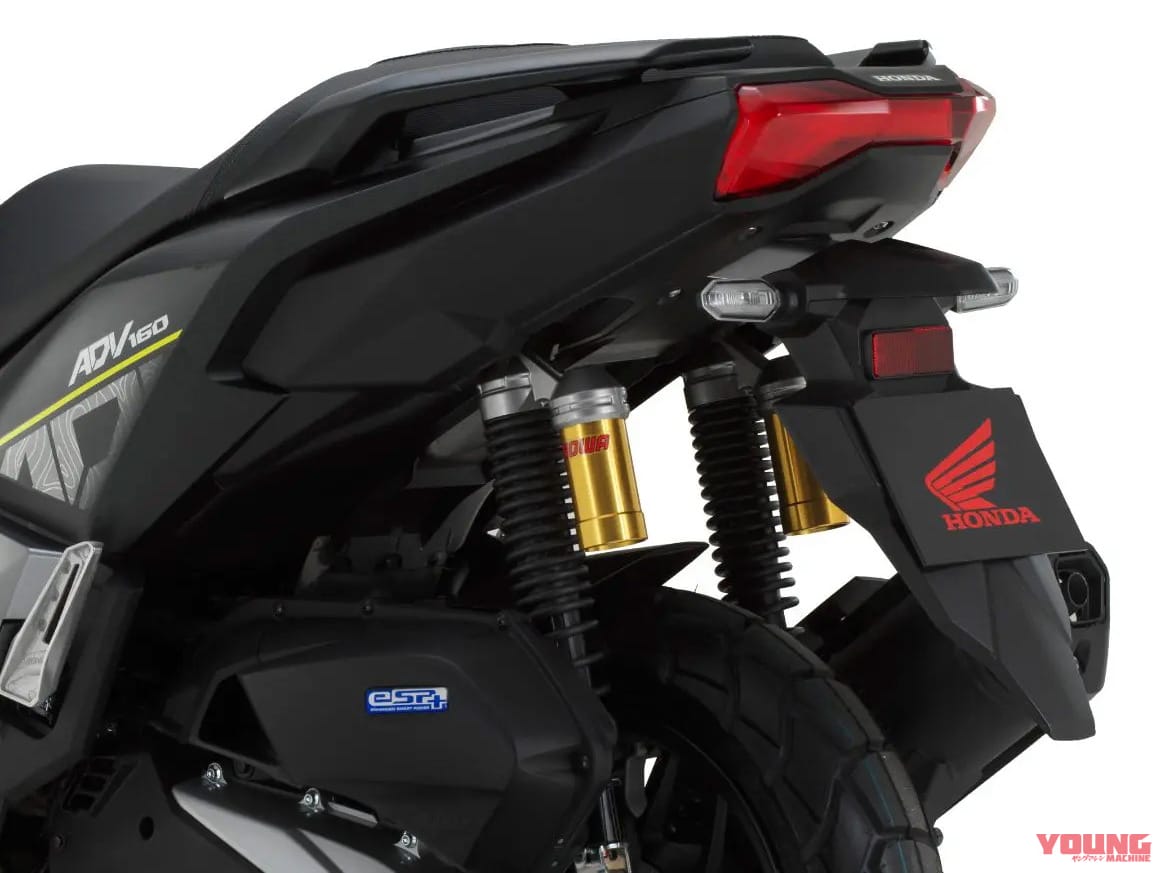 |ホンダ「ADV160/スペシャルエディション」に新色登場! マットグリーンやグレーなど充実展開、日本への導入はある?【海外】
