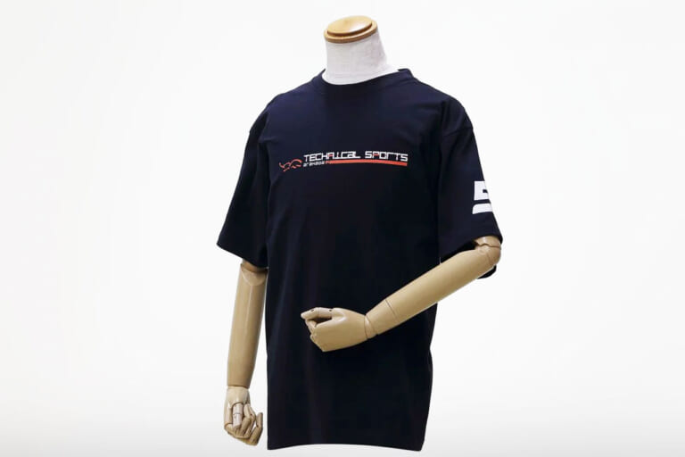 TSRとシンイチロウアラカワがコラボしたTシャツ｜オンライン限定! SHINICHIRO ARAKAWA×TSRコラボグッズ【Tシャツ5型＆3wayトートバッグ】