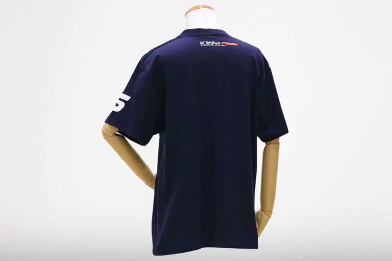 TSRとシンイチロウアラカワがコラボしたTシャツ｜オンライン限定! SHINICHIRO ARAKAWA×TSRコラボグッズ【Tシャツ5型＆3wayトートバッグ】