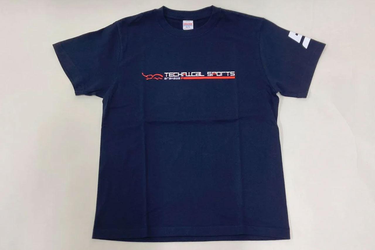 ｜オンライン限定! SHINICHIRO ARAKAWA×TSRコラボグッズ【Tシャツ5型＆3wayトートバッグ】