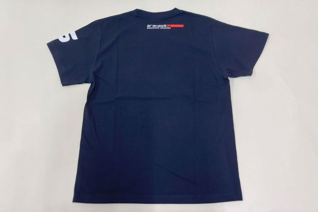 ｜オンライン限定! SHINICHIRO ARAKAWA×TSRコラボグッズ【Tシャツ5型＆3wayトートバッグ】
