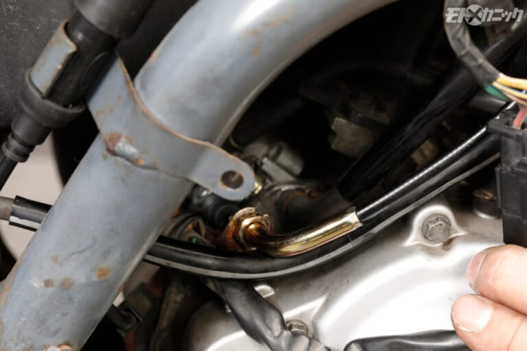 NTB｜規格部品｜オイルポンプケーブル｜[バイクメンテDIY] 純正パーツのケーブル類が絶版でも、NTB規格部品なら在庫あるかも〈原付から大型車まで網羅〉