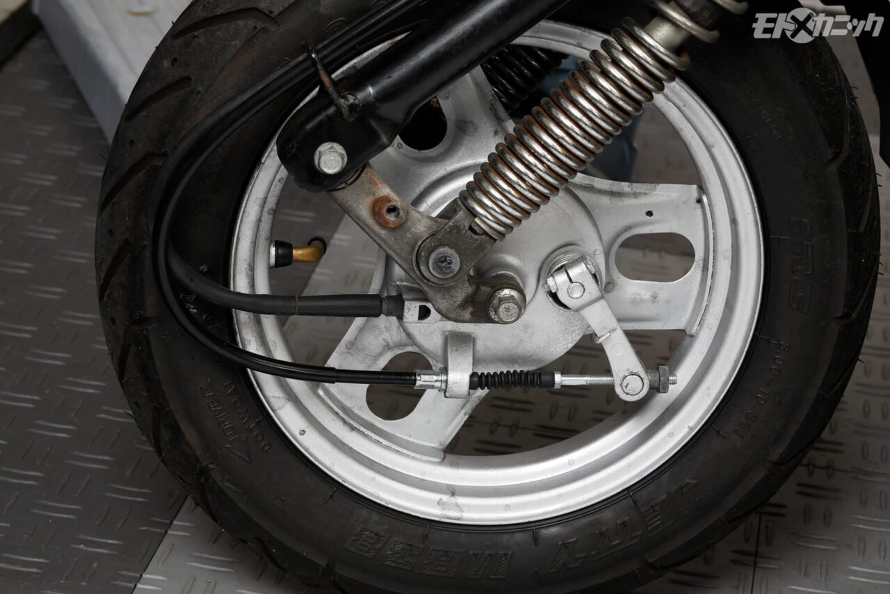 ｜[バイクメンテDIY] 純正パーツのケーブル類が絶版でも、NTB規格部品なら在庫あるかも〈原付から大型車まで網羅〉