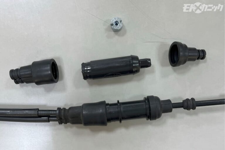 NTB｜規格部品｜ディバイダー｜[バイクメンテDIY] 純正パーツのケーブル類が絶版でも、NTB規格部品なら在庫あるかも〈原付から大型車まで網羅〉