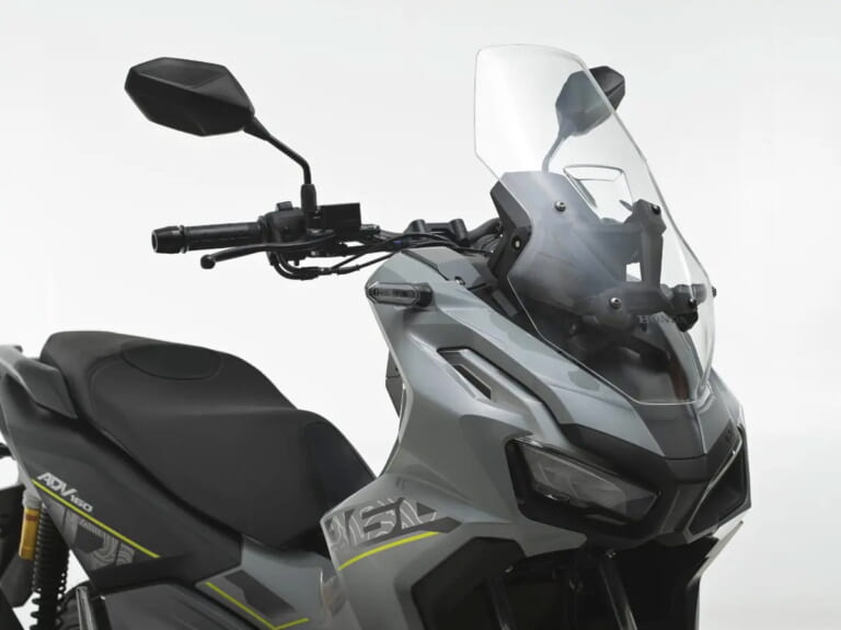 ホンダ｜ADV160｜マレーシア仕様｜2025年モデル