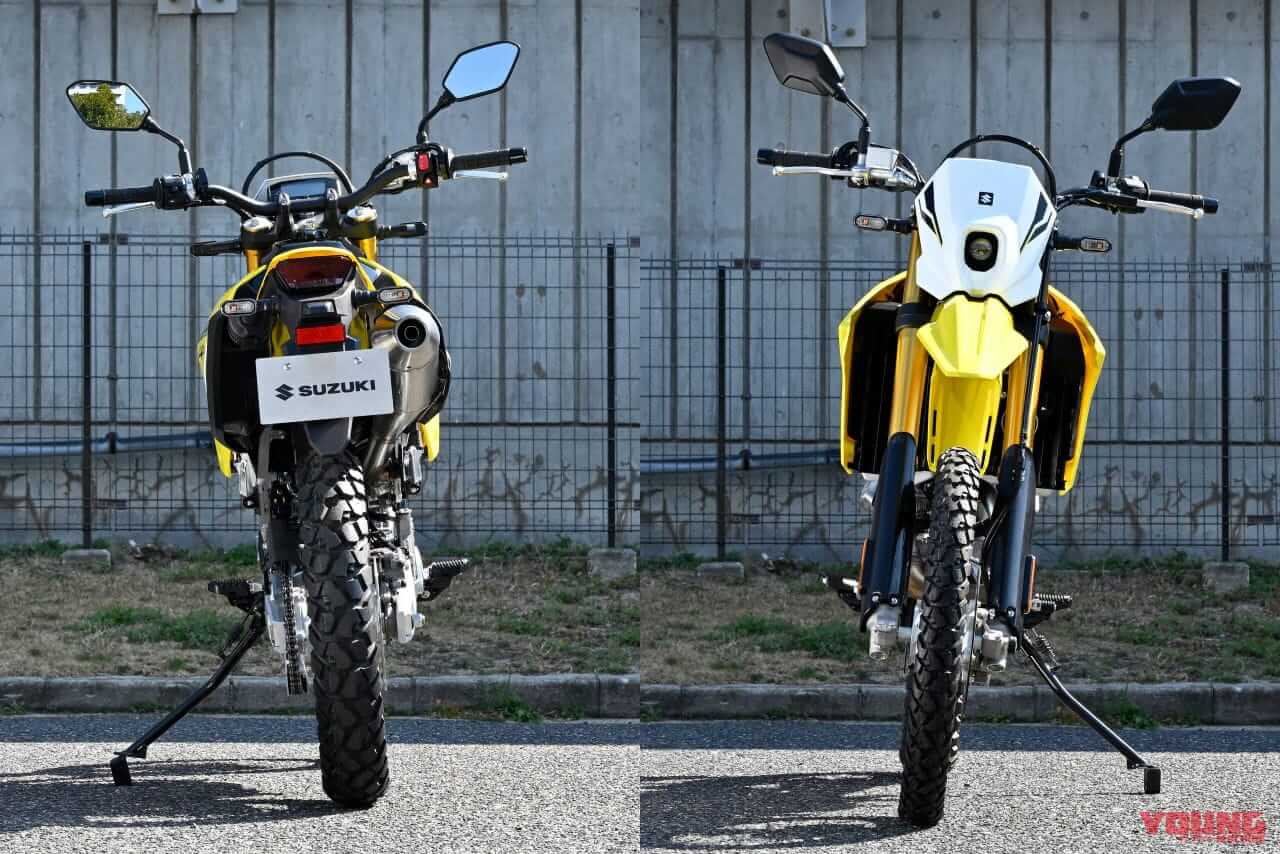 |スズキ新型「DR-Z4S」「DR-Z4SM」の英国価格が判明! 100万円超えは必至か……