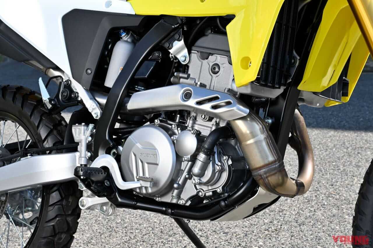 |スズキ新型「DR-Z4S」「DR-Z4SM」の英国価格が判明! 100万円超えは必至か……