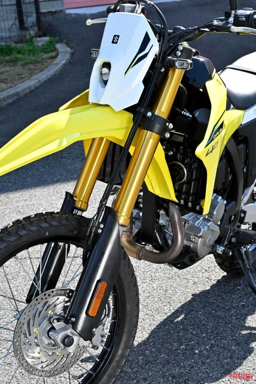 |スズキ新型「DR-Z4S」「DR-Z4SM」の英国価格が判明! 100万円超えは必至か……