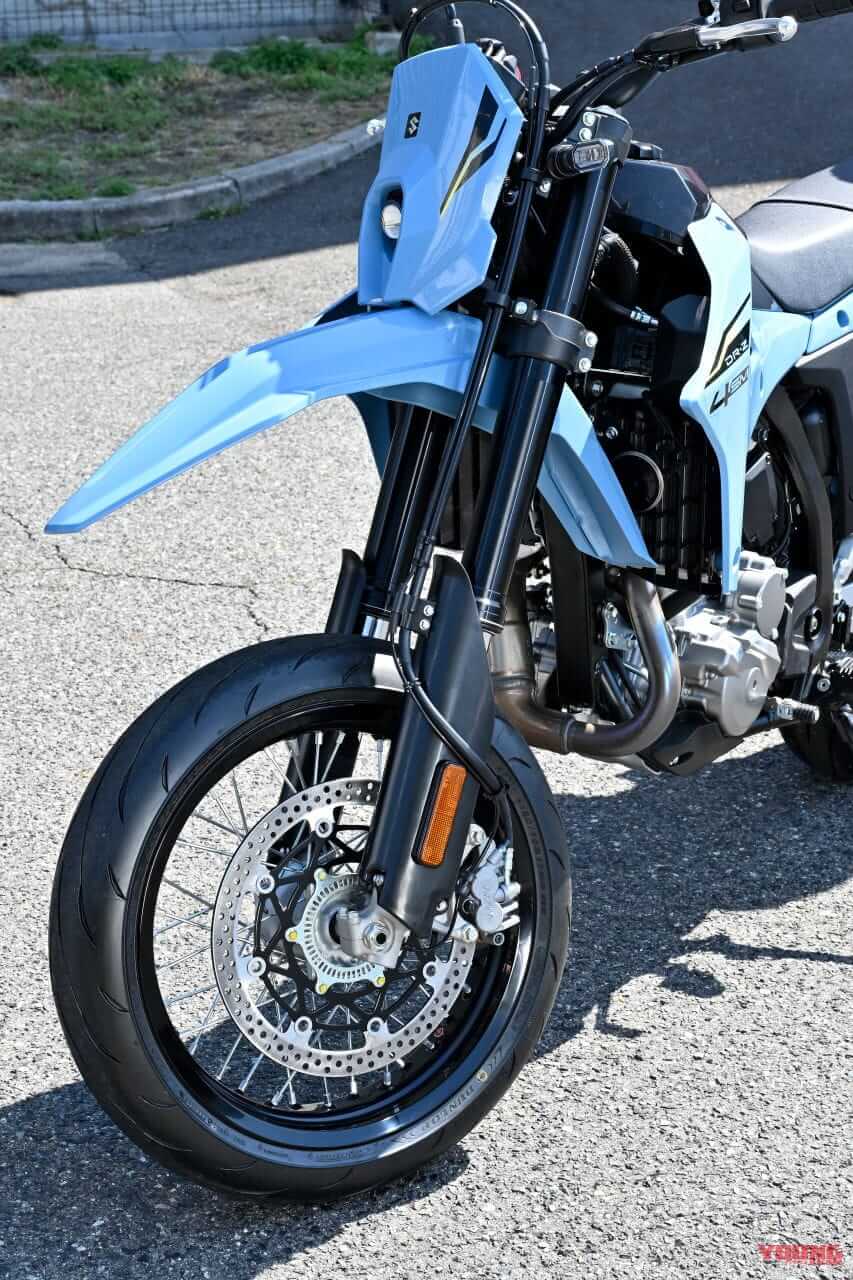 |スズキ新型「DR-Z4S」「DR-Z4SM」の英国価格が判明! 100万円超えは必至か……