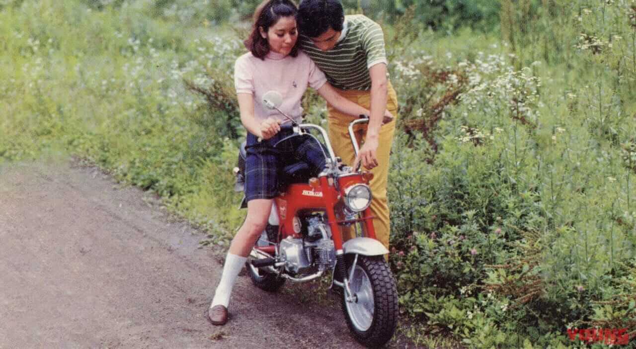 昭和原付ストーリー①バイクの敷居を下げてくれた可愛いバイクたち【昭和エモ伝Vol.7】