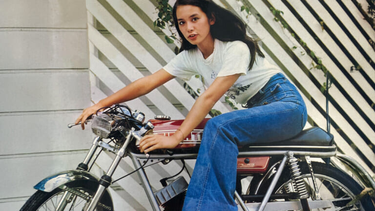1970年代の原付外車パラダイス