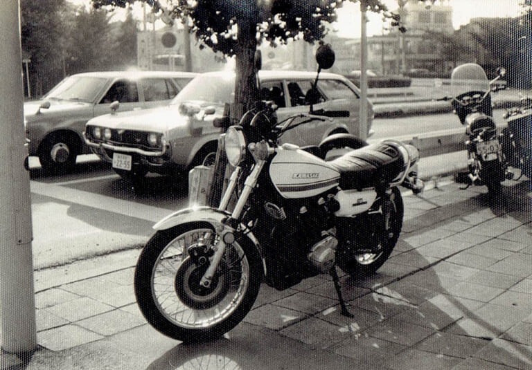 昭和エモ伝Vol.8|昭和原付ストーリー② ’70年代の原付外車パラダイス【昭和エモ伝Vol.8】